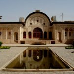 Borujerdis House in Kashan