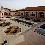 Borujerdis House in Kashan