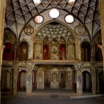 Borujerdis House in Kashan