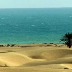 Darak village in Zar Abad, Sistan va Balouchestan