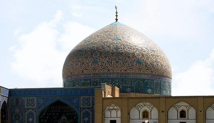 Sheikh Lotfollah Mosque-k-main