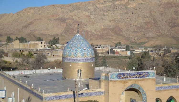 مقبره بابا سیف الدین