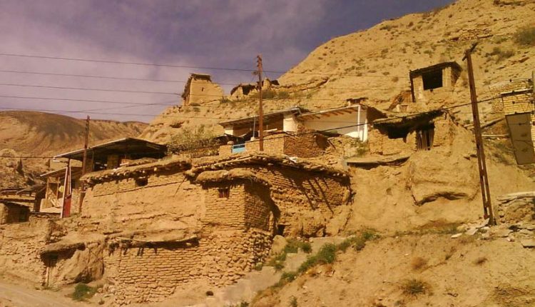 Mojen Village; A Village with Great Whether in Desert.