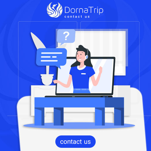 contact DornaTrip